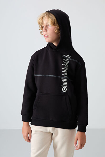 Tommy Life Erkek Çocuk Sweatshirt
