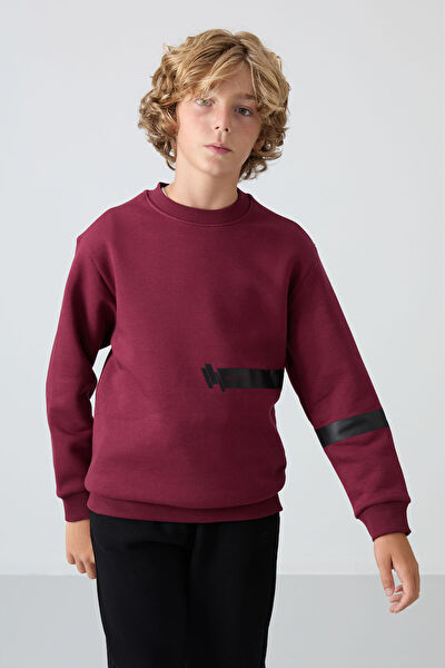 Tommy Life Erkek Çocuk Sweatshirt