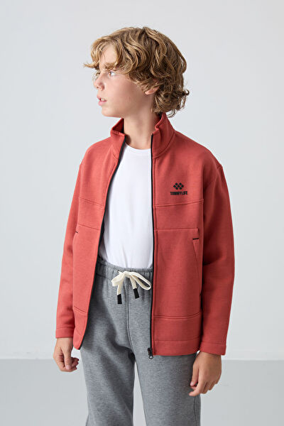 Tommy Life Erkek Çocuk Sweatshirt