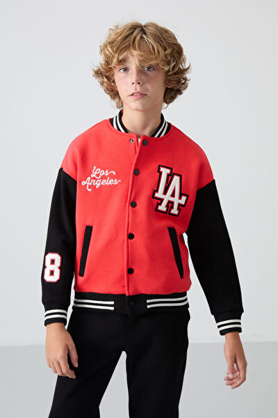 Tommy Life Erkek Çocuk Sweatshirt