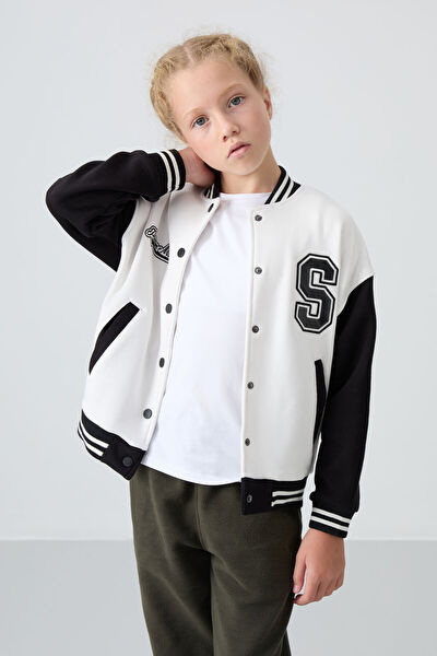 Tommy Life Kız Çocuk Sweatshirt