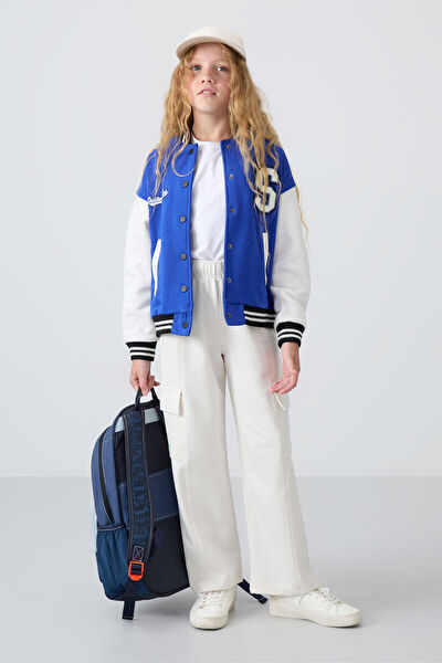 Tommy Life Kız Çocuk Sweatshirt