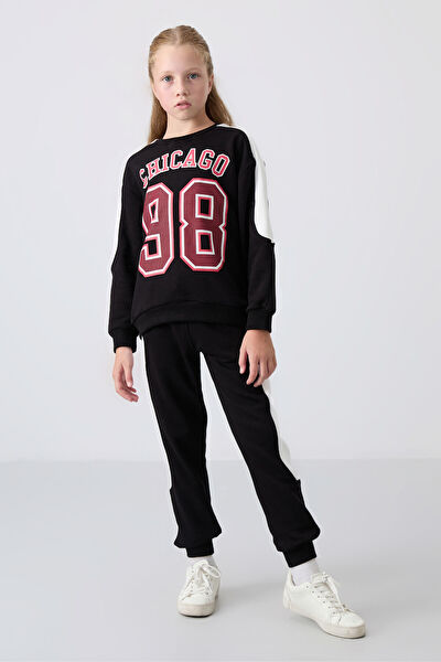 Tommy Life Kız Çocuk Takım