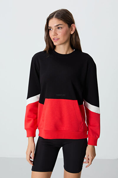 Tommy Life Kadın Sweatshirt
