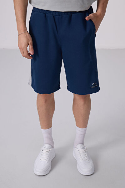 Tommy Life Erkek Şort, Bermuda, Kapri