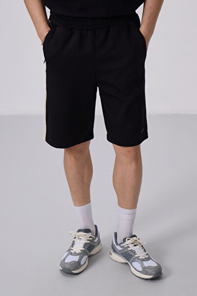 Tommy Life Erkek Şort, Bermuda, Kapri