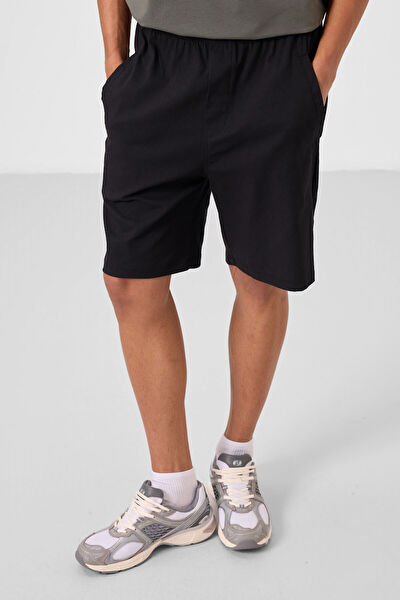 Tommy Life Erkek Şort, Bermuda, Kapri