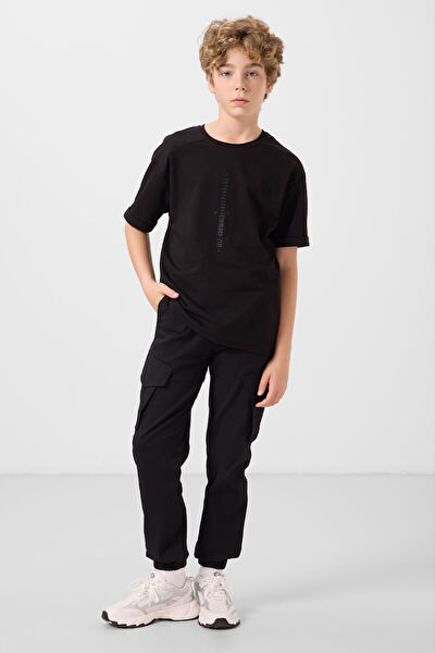 Tommy Life Erkek Çocuk Pantolon