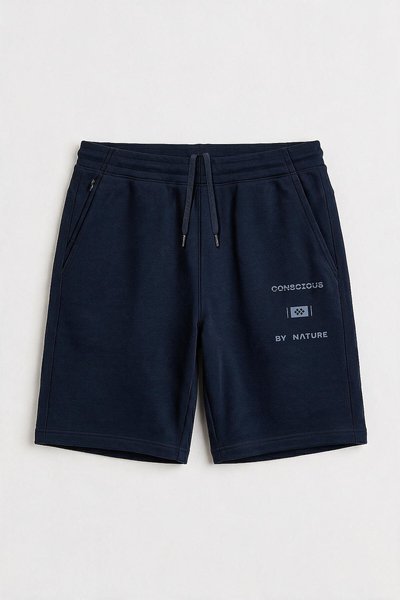 TOMMYLIFE Erkek Şort, Bermuda, Kapri