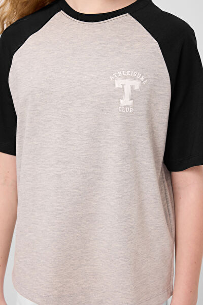 Tommy Life Kız Çocuk Tişört