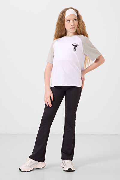 Tommy Life Kız Çocuk Tayt