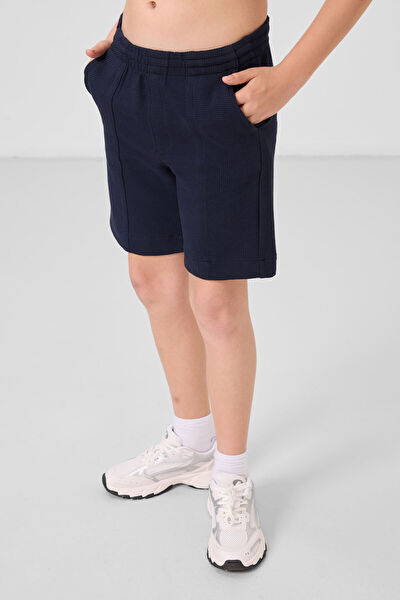 Tommy Life Erkek Çocuk Şort, Bermuda, Kapri