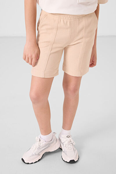 Tommy Life Erkek Çocuk Şort, Bermuda, Kapri