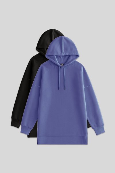 TOMMYLIFE Kadın Sweatshirt
