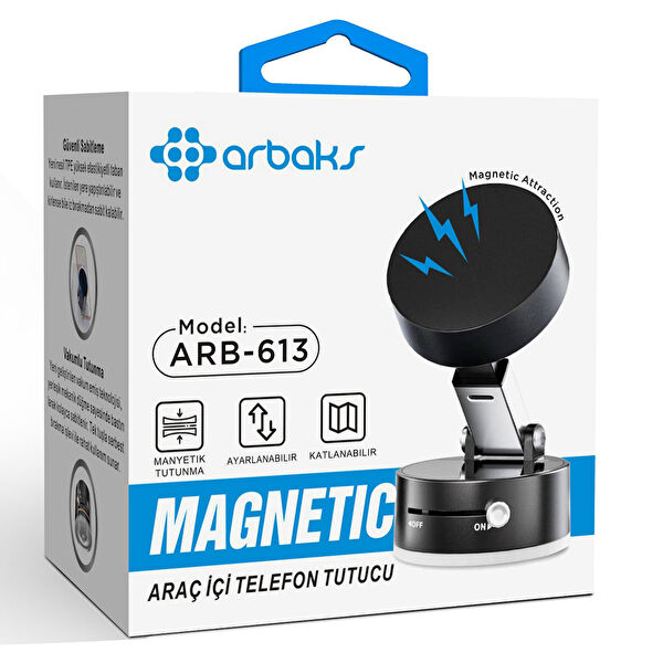 nonni Araç içi Telefon Tutucu