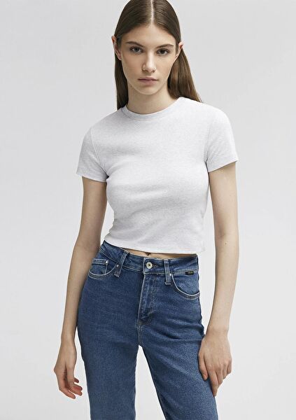 Mavi Kadın Tişört