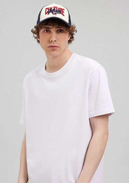 Mavi Şapka, Bere, Kulaklık