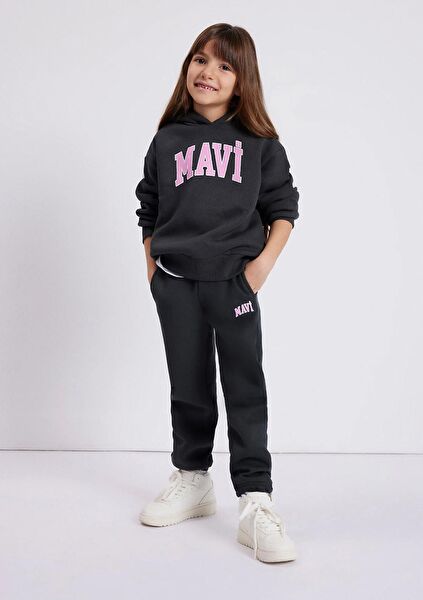 Mavi Kız Çocuk Eşofman