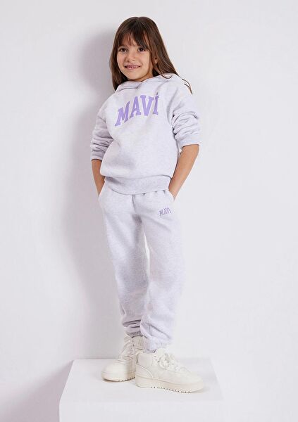 Mavi Kız Çocuk Eşofman