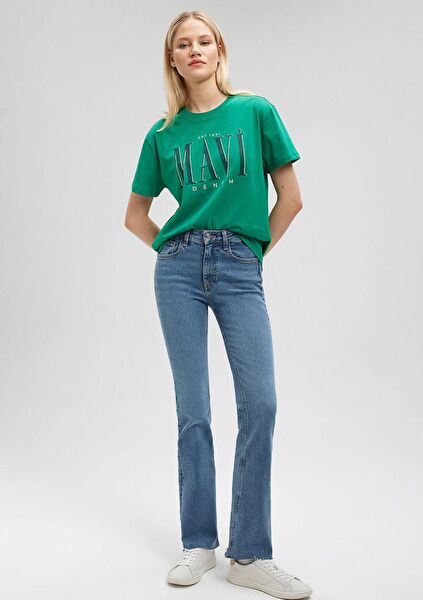 Mavi Kadın Tişört