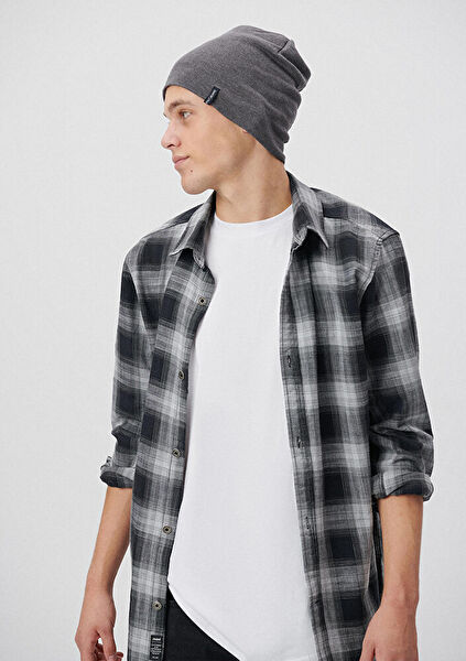 Mavi Şapka, Bere, Kulaklık