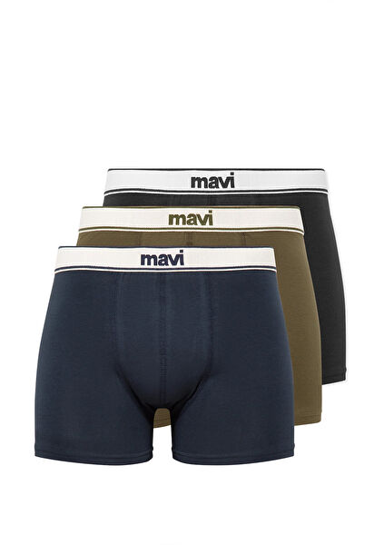 Mavi Erkek Boxer, Slip, Külot