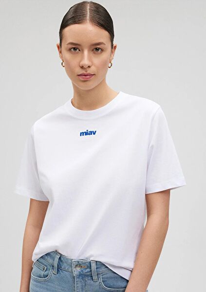 Mavi Kadın Tişört