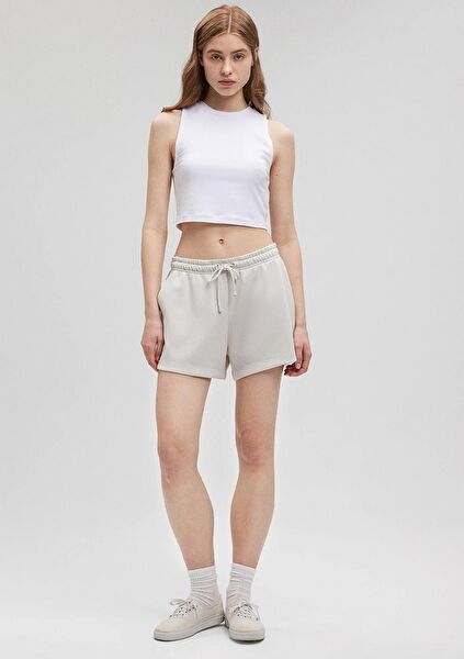 Mavi Kadın Şort, Bermuda, Kapri