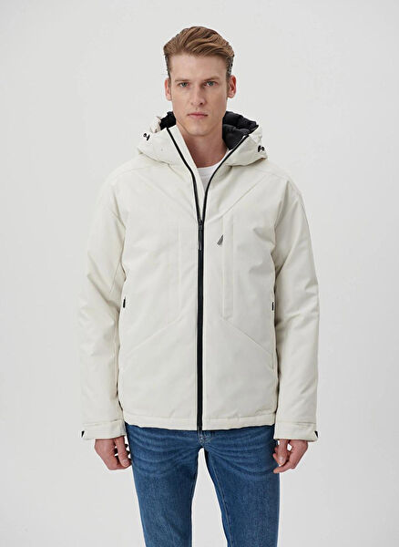 Mavi Erkek Mont, Kaban