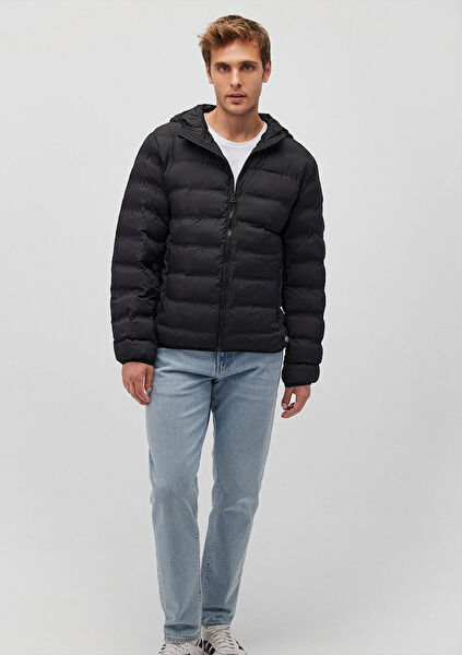 Mavi Erkek Mont, Kaban