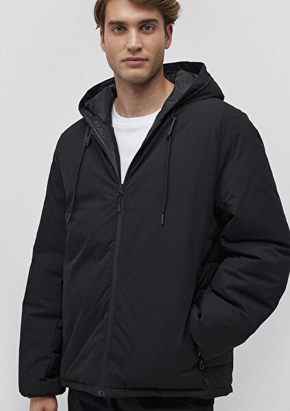 Mavi Erkek Mont, Kaban