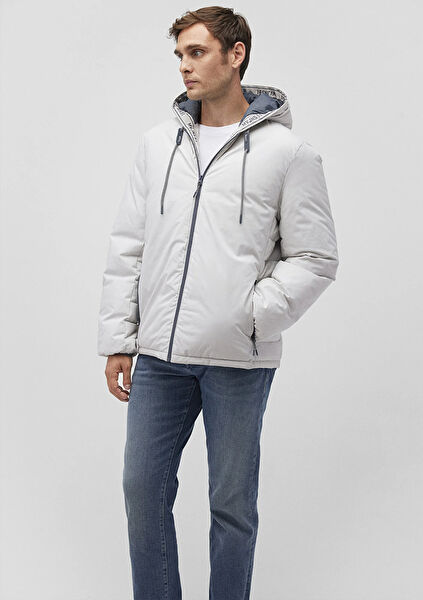 Mavi Erkek Mont, Kaban