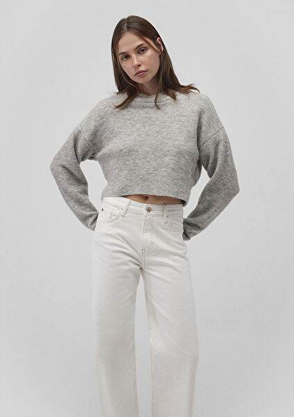 Mavi Kadın Triko, Kazak