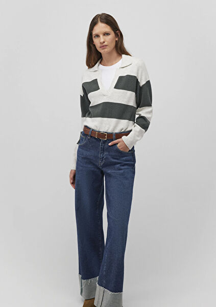 Mavi Kadın Triko, Kazak