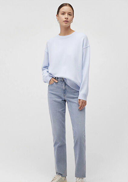 Mavi Kadın Triko, Kazak