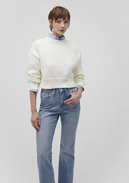 Mavi Kadın Triko, Kazak