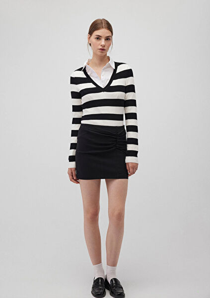 Mavi Kadın Triko, Kazak