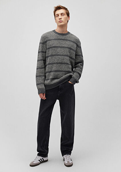 Mavi Erkek Triko, Kazak