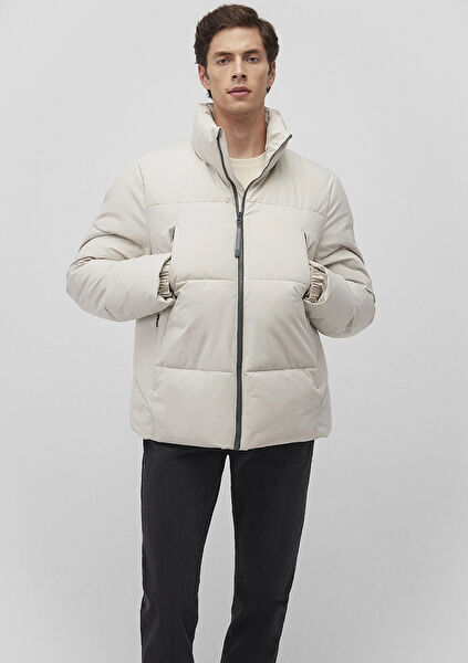 Mavi Erkek Mont, Kaban