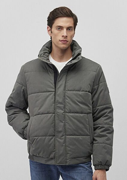 Mavi Erkek Mont, Kaban