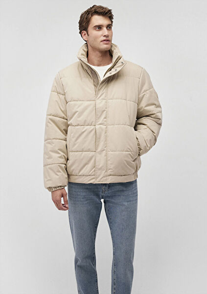 Mavi Erkek Mont, Kaban