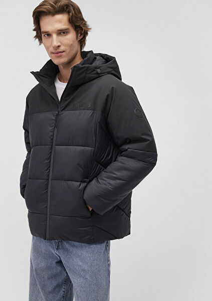 Mavi Erkek Mont, Kaban