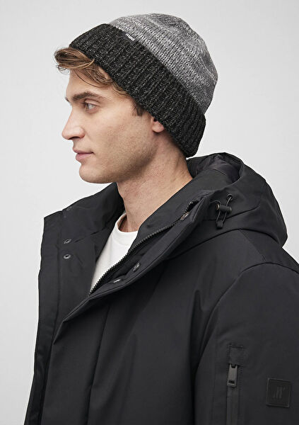 Mavi Eldiven, Bere, Şapka, Maske