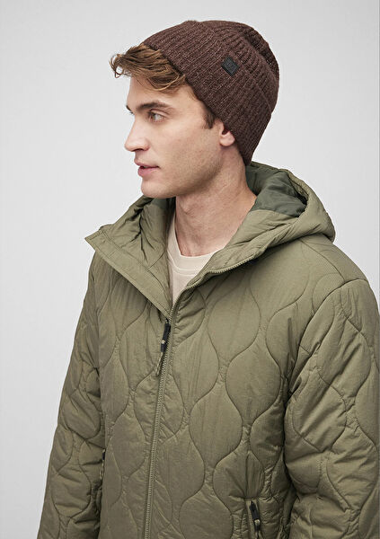 Mavi Eldiven, Bere, Şapka, Maske