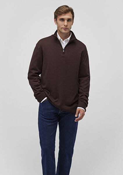 Mavi Erkek Triko, Kazak