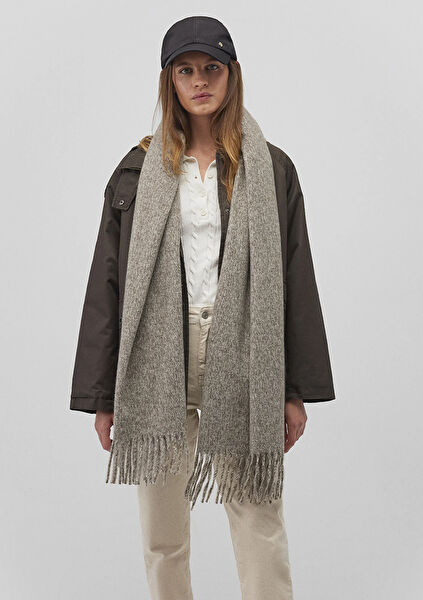 Mavi Atkı, Kaşkol, Boyunluk