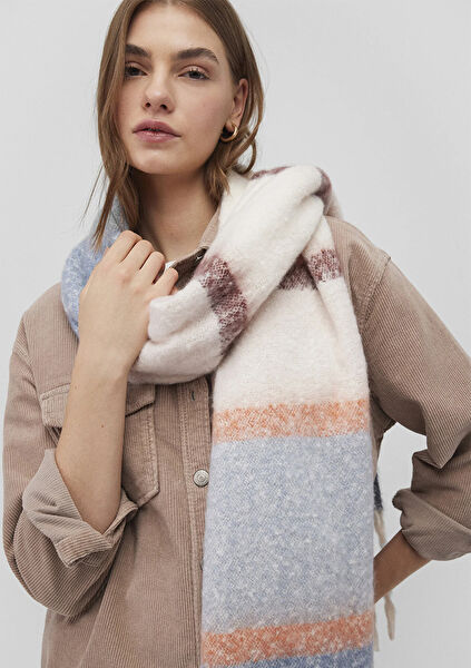 Mavi Atkı, Kaşkol, Boyunluk