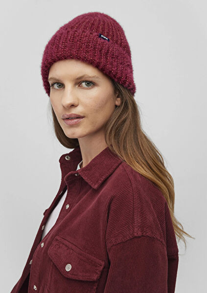 Mavi Şapka, Bere, Kulaklık