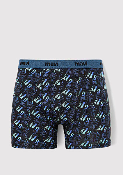 Mavi Erkek Boxer, Slip, Külot