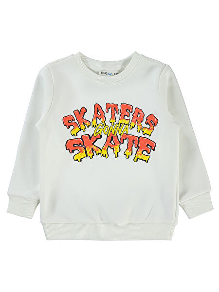 Civil Boys Erkek Çocuk Sweatshirt